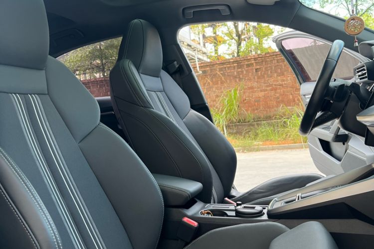 Used Audi A3 2023 A3L Limousine 35 TFSI Fashion Sport Model
