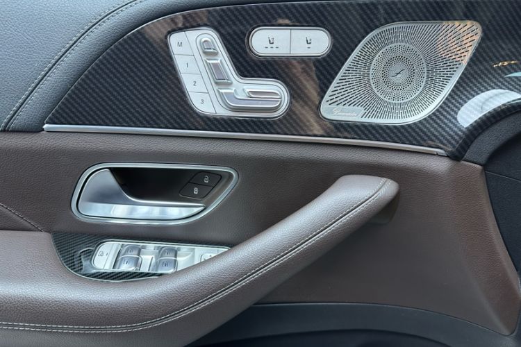 Used Mercedes-Benz GLS 2021 Refresh GLS 450 4MATIC Fashion Edition