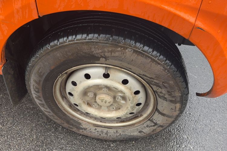 Used Wuling Rongguang EV 2020 Enclosed Window Version Base Model 2 Seats 300 KM
