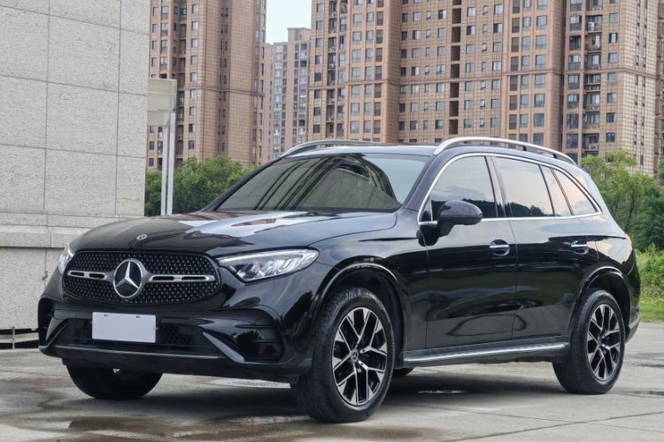 Used Mercedes-Benz GLC 2024 GLC 260 L 4MATIC Luxury Model 5 Seats