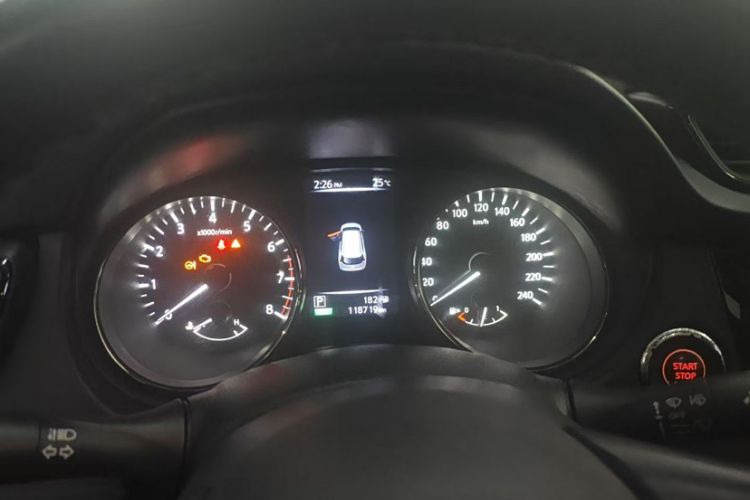 Used Nissan X-Trail 2017 2.0L CVT Comfort Edition 2WD
