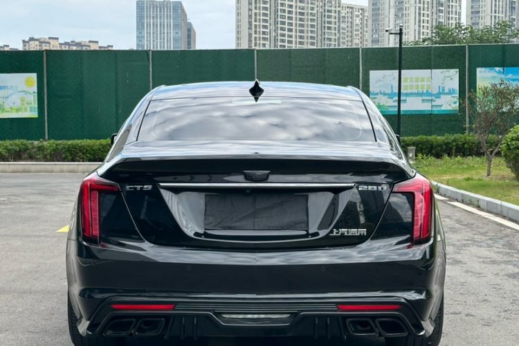 Used Cadillac CT5 2022 28T Luxury Version (Standard Edition)
