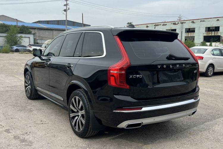 Used Volvo XC90 2020 Facelifted T6 Zhiyi Luxury 7-Seater
