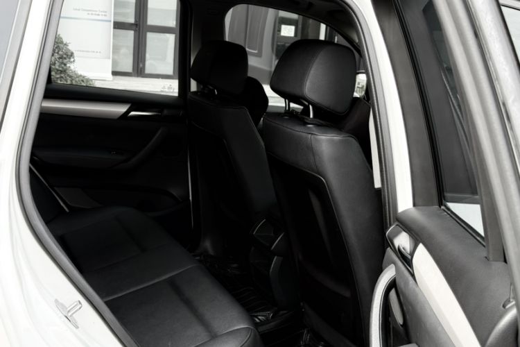 Used BMW X3 2016 sDrive20i
