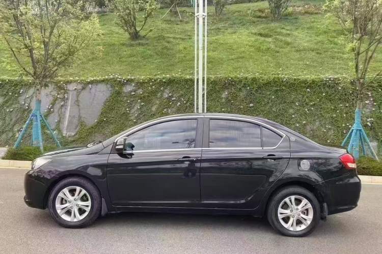 Used Great Wall C30 2013 1.5L Manual Luxury Model
