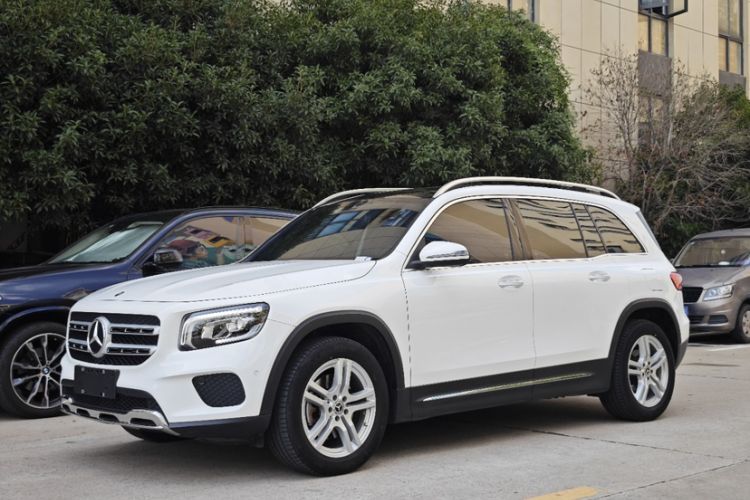 Used Mercedes-Benz GLB 2022 GLB 220 Dynamic Edition
