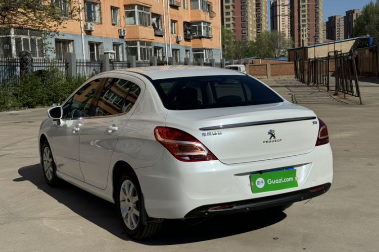 Used Peugeot 308 2014 Enjoy Edition Classic 1.6L Automatic Premium Model
