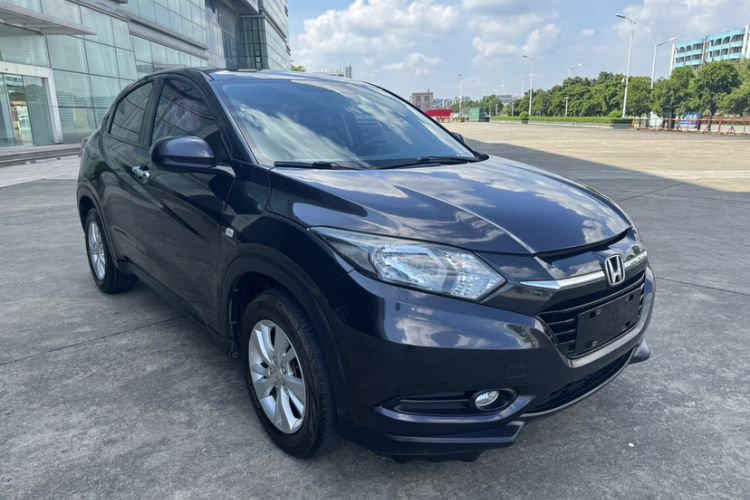 Used Honda Vezel 2017 1.8L CVT 2WD Elite Model
