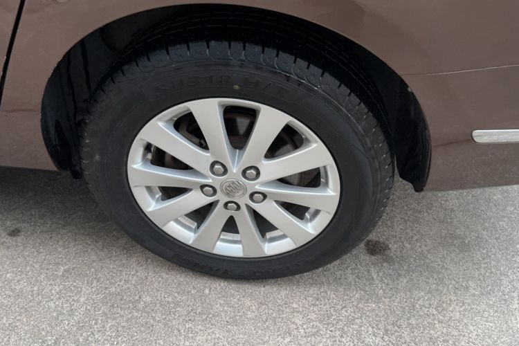 Used Buick GL8 2018 28T Luxury Model China VI Standard
