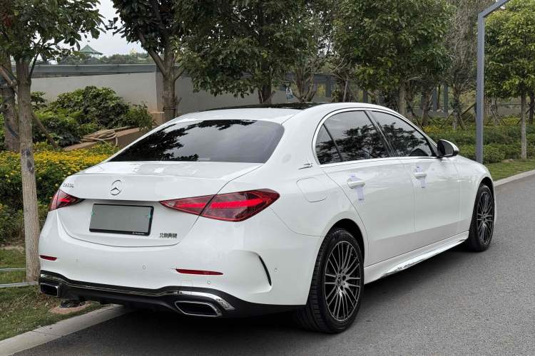 Used Mercedes-Benz C-Class 2023 Restyled C 260 L Sport Edition
