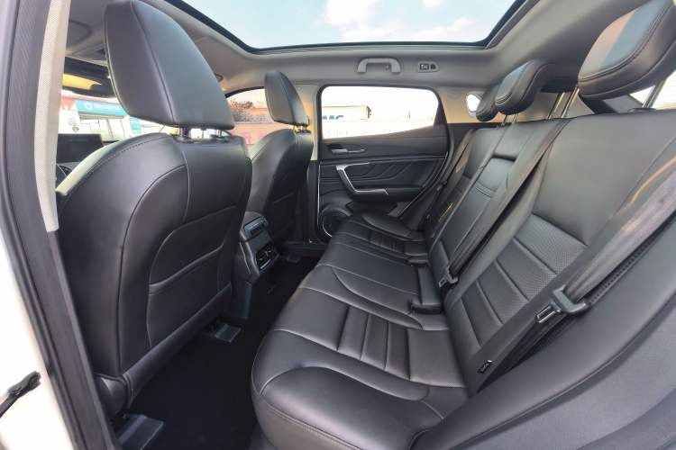 Used Wey VV5 2017 2.0T Ultra-Luxury Version