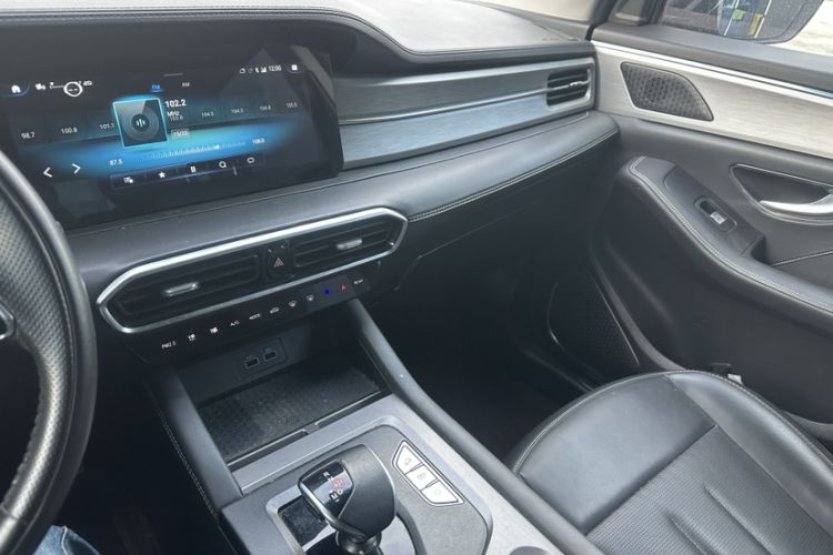 Used JETOUR X90 PLUS 2021 1.6TD DCT Villa 7-Seater
