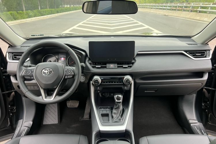 Used Toyota Wildlander 2023 2.0L CVT Two-Wheel Drive Urban Edition
