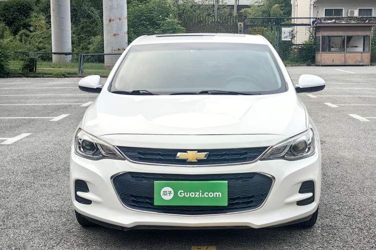 Used Chevrolet Cavalier 2019 320 Automatic Xinyue Edition
