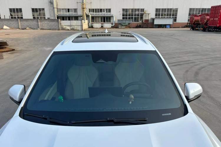 Used BYD Song Pro New Energy 2023 Champion Edition DM-i 110KM Excellence Model
