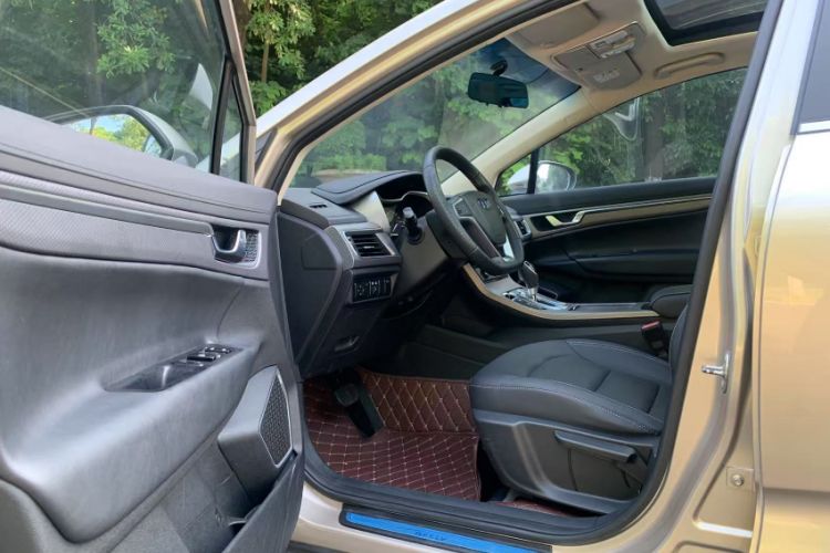 Used Geely Auto Emgrand GS 2016 Elegant Edition 1.3T Automatic LingShang Model
