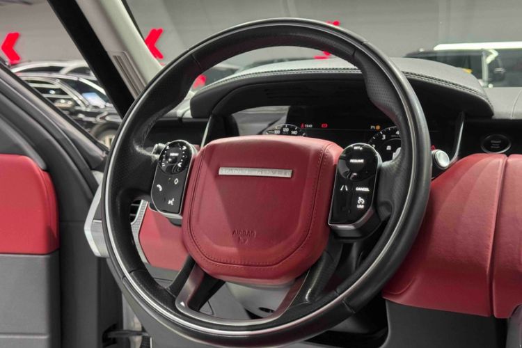 Used Land Rover Range Rover Sport 2019 3.0 L6 HSE DYNAMIC
