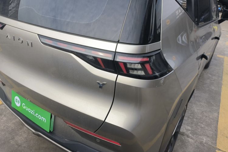 Used AION Y 2022 70 Intelligent Edition Lithium Iron Phosphate
