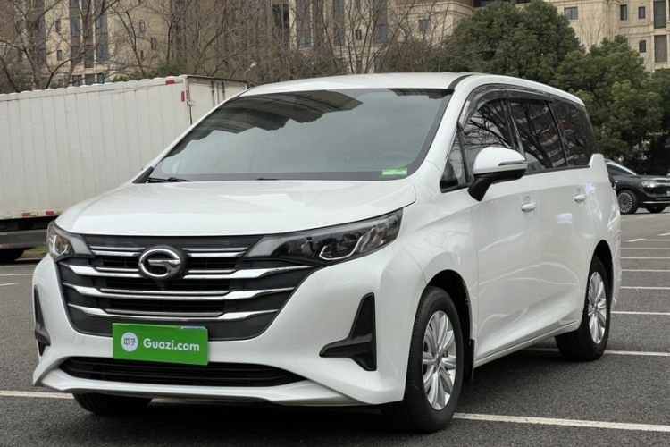 Used GAC Trumpchi M6 2021 270T DCT Elite Edition (7-seater)