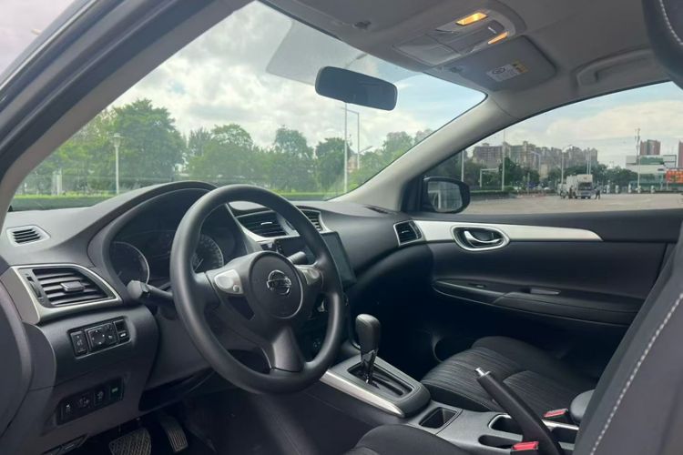 Used Nissan Sylphy 2024 Classic 1.6XE CVT Comfort Edition
