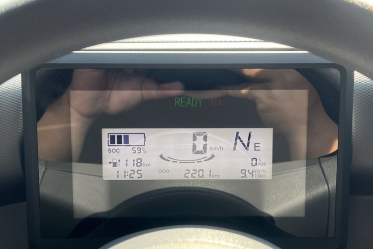 Used Wuling Zhiguang New Energy 
