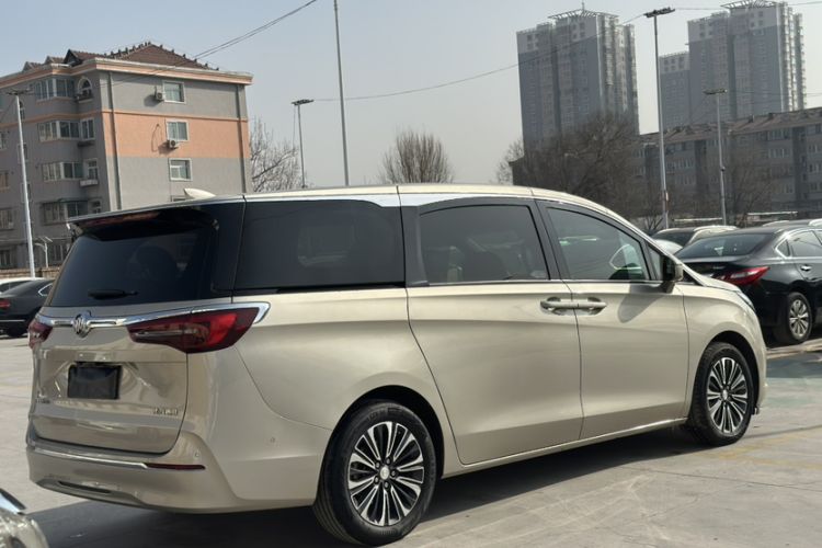 Used Buick GL8 2020 ES Land Cruiser 653T Luxury Model