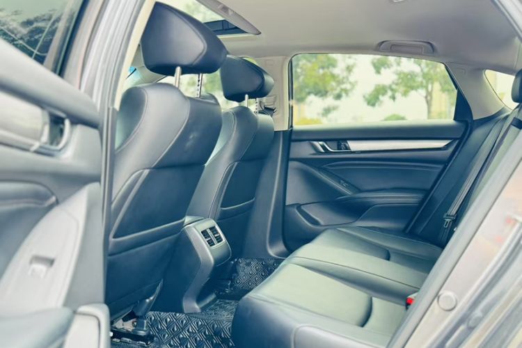 Used Honda Accord 2018 260TURBO Elite Edition China VI