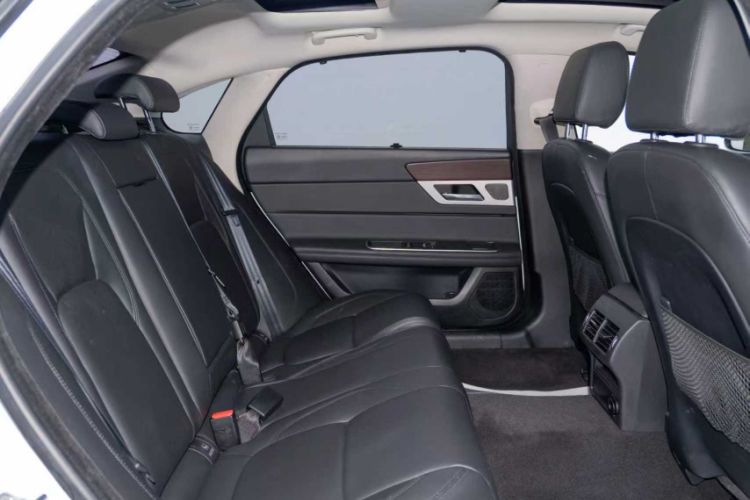 Used Jaguar XFL 2019 XFL 2.0T 200 PS Two-Wheel-Drive Elite Edition
