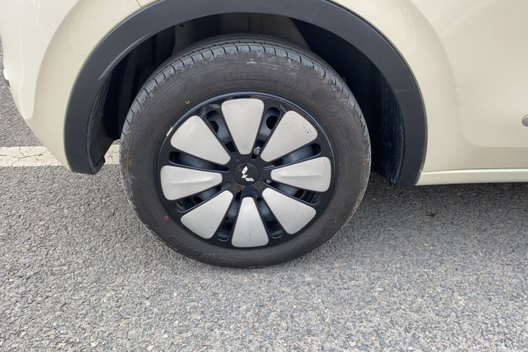 Used Wuling Bingo 2025 410 km Lingxi Deluxe Edition