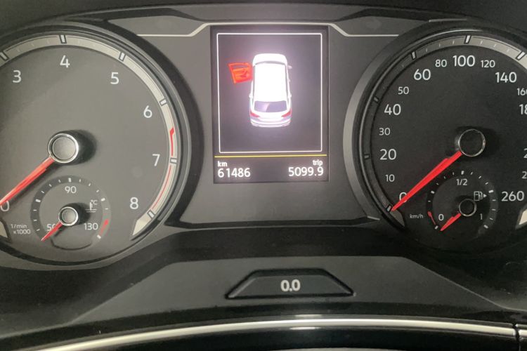 Used Volkswagen Tayron 2019 330TSI Two-Wheel Drive Luxury Model China VI Standard
