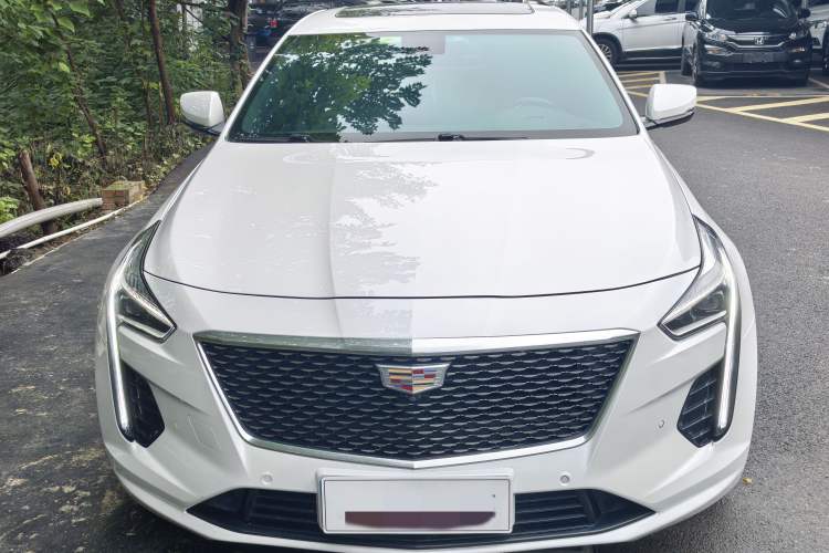 Used Cadillac CT6 2021 28T Luxury Version