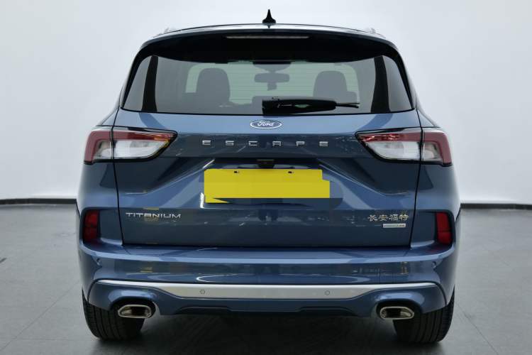 Used Ford Escape 2020 EcoBoost 245 Two-Wheel Drive Smart & Enjoyment Model
