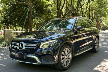 Used Mercedes-Benz GLC 2016 GLC 200 4MATIC
