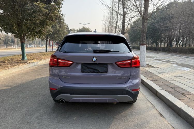 Used BMW X1 2019 sDrive18Li Premium Edition
