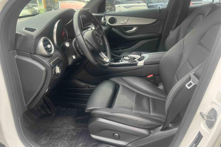 Used Mercedes-Benz GLC 2019 GLC 200 L 4MATIC
