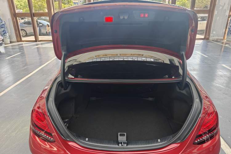 Used Mercedes-Benz C-Class 2019 C 260 Sport Edition
