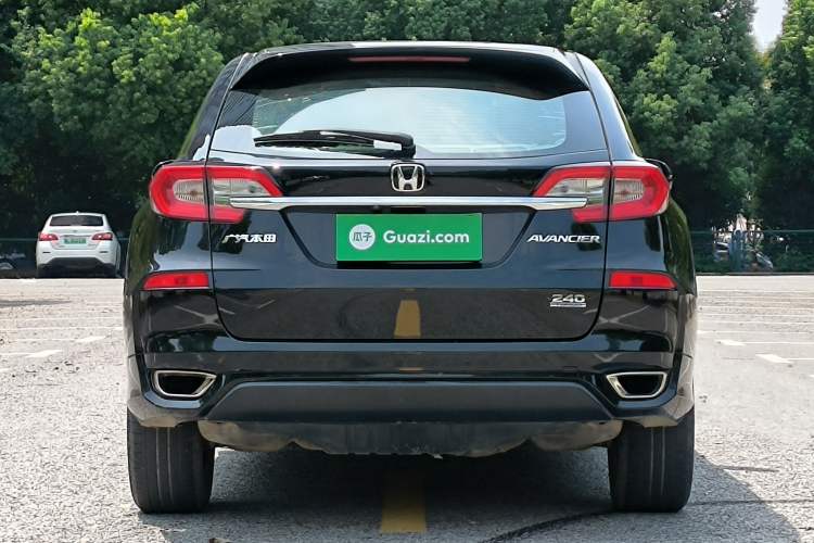 Used Honda Avancier 2017 240TURBO Two-Wheel Drive Luxury Edition