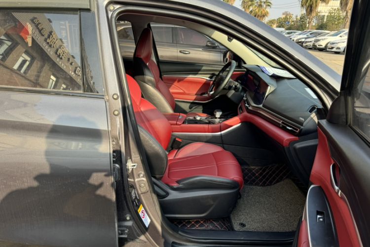 Used Changan CS75 PLUS 2021 2.0T Automatic Pilot Version