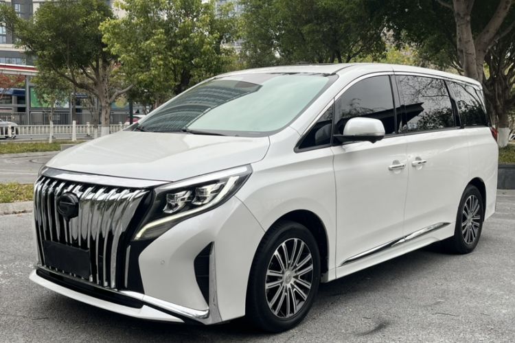 Used GAC Trumpchi M8 2023 Lingxiu Series 390T Prestige Edition