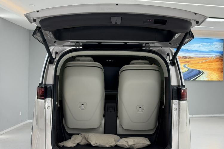 Used Denza D9 2023 PREMIER Founder Edition