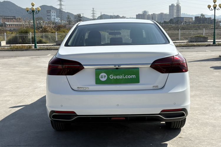 Used Geely Auto Emgrand 2020 1.5L CVT Upward Version
