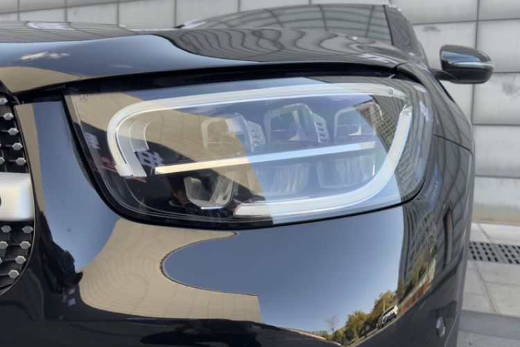 Used Mercedes-Benz GLC 2022 Refreshed GLC 300 L 4MATIC Dynamic Edition Prestige Version
