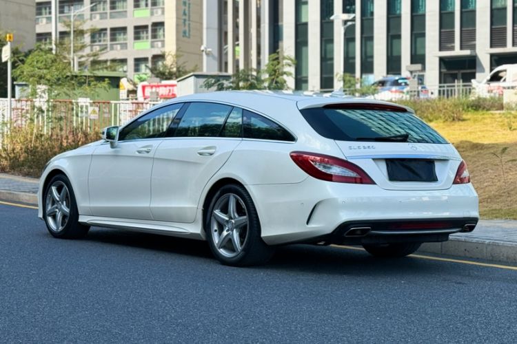Used Mercedes-Benz CLS 2016 CLS 260 Shooting Brake