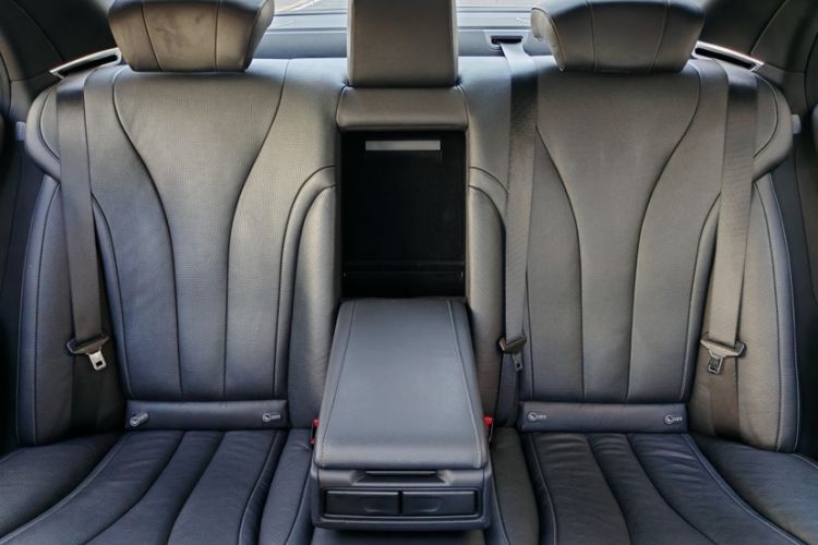 Used Mercedes-Benz S-Class 2014 S 320 L Business Model
