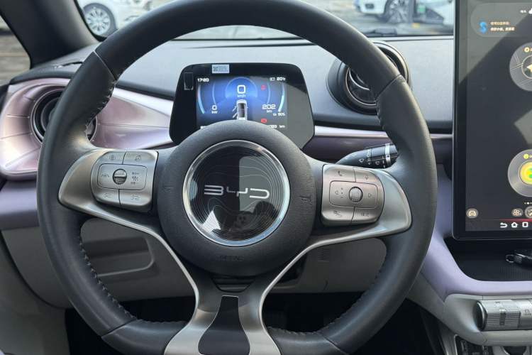 Used BYD Dolphin 2021 401km Knight Edition