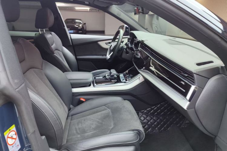 Used Audi Q8 2019 55 TFSI Prestige Dynamic Edition
