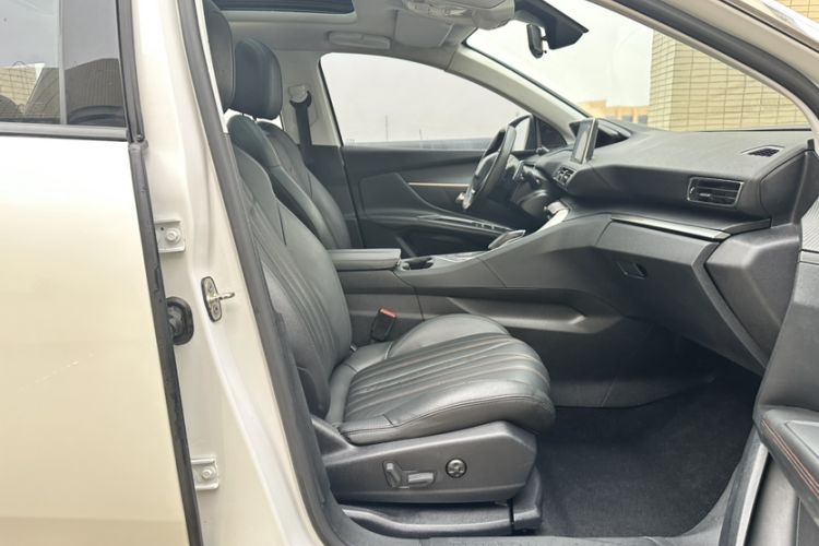 Used Peugeot 4008 2017 350THP Elite Edition