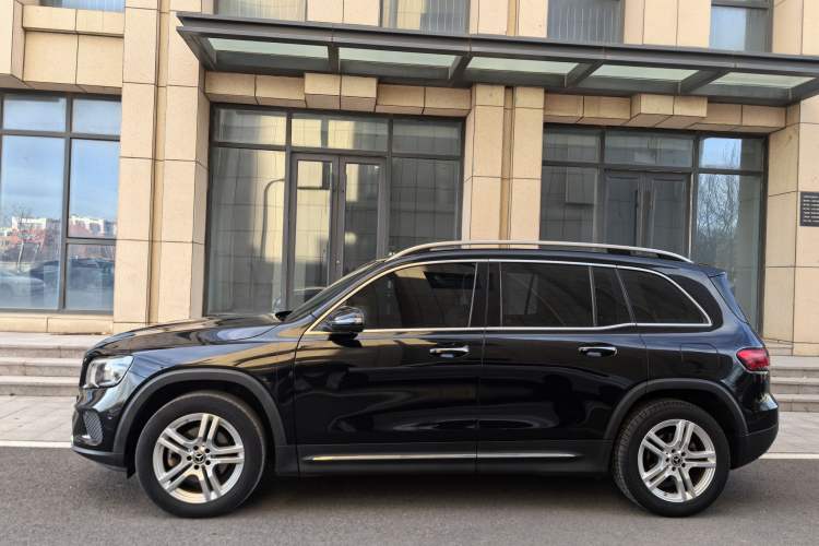 Used Mercedes-Benz GLB 2021 GLB 200 Dynamic Edition
