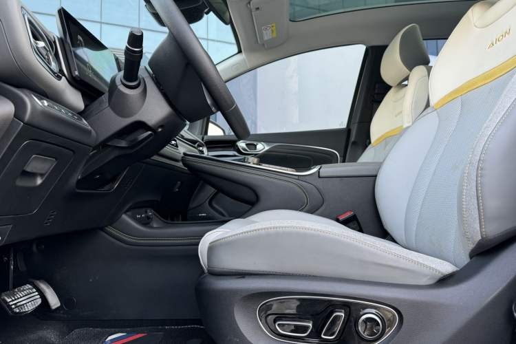 Used AION V 2022 Plus 70 Smart Edition Ternary Lithium