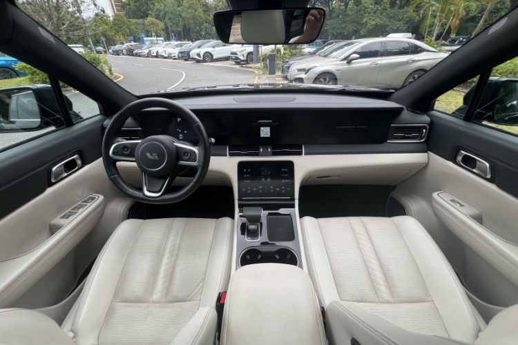 Used Li Auto ONE 2020 Extended-Range 6-Seater Version